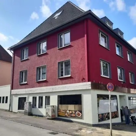 Gepflegte Schoene Ferienwohnung Mitten In Der Stadt Witten Extérieur photo