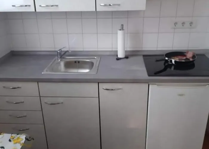 Gepflegte Schoene Ferienwohnung Mitten In Der Stadt