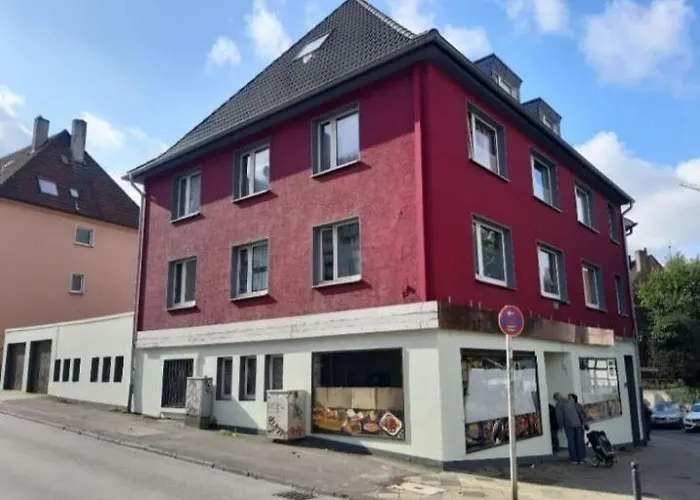 Gepflegte Schoene Ferienwohnung Mitten In Der Stadt