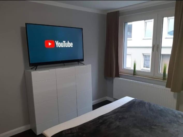 Apartment Gepflegte Schoene Mitten In Der Stadt *