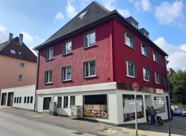 Gepflegte Schoene Mitten In Der Stadt Апартаменты